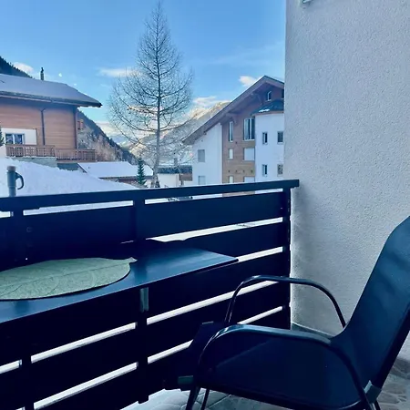 Lejlighed Gemuetliches Mit Tollem Ausblick Leukerbad